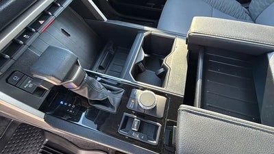 2024 Toyota Tundra 4WD SR5