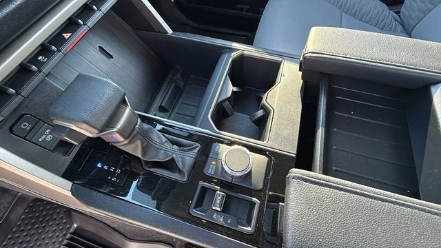 2024 Toyota Tundra 4WD SR5