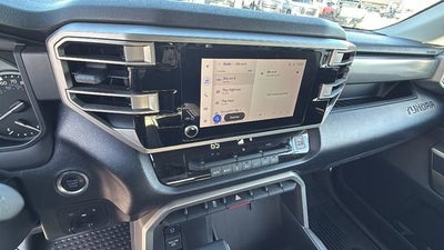 2024 Toyota Tundra 4WD SR5