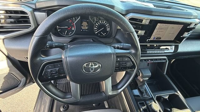 2024 Toyota Tundra 4WD SR5
