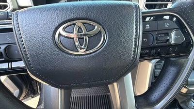 2024 Toyota Tundra 4WD SR5