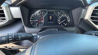 2024 Toyota Tundra 4WD SR5
