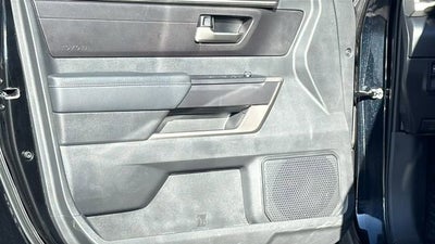 2024 Toyota Tundra 4WD SR5