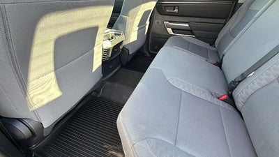 2024 Toyota Tundra 4WD SR5