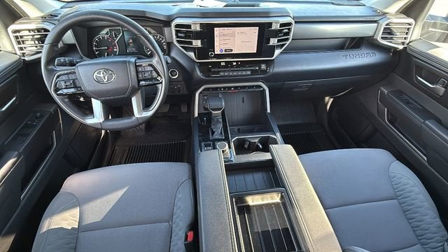 2024 Toyota Tundra 4WD SR5