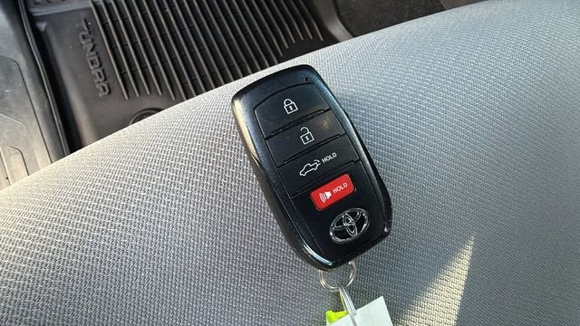 2024 Toyota Tundra 4WD SR5