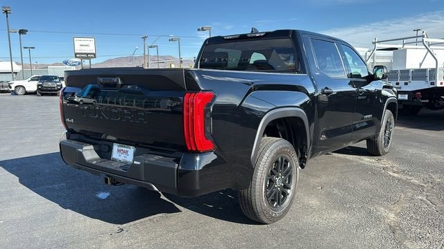 2024 Toyota Tundra 4WD SR5