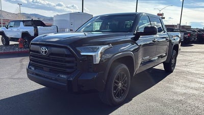 2024 Toyota Tundra 4WD SR5