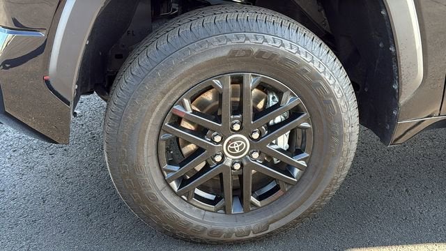 2024 Toyota Tundra 4WD SR5