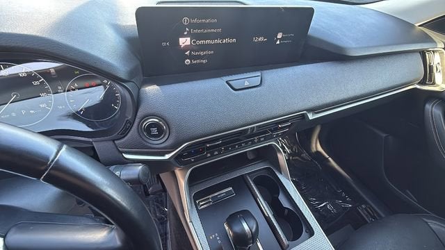 2025 Mazda Mazda CX-90 Preferred Package