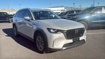 2025 Mazda Mazda CX-90 Preferred Package