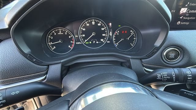 2025 Mazda Mazda CX-90 Preferred Package