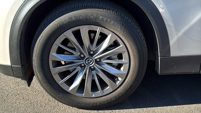 2025 Mazda Mazda CX-90 Preferred Package