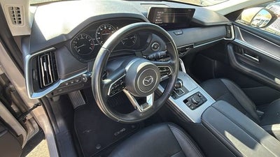 2025 Mazda Mazda CX-90 Preferred Package