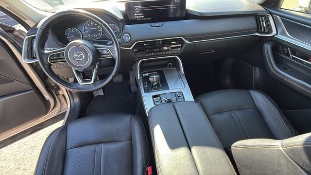 2025 Mazda Mazda CX-90 Preferred Package