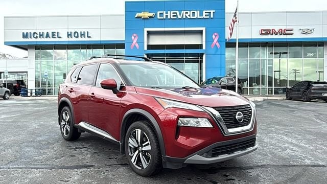 2021 Nissan Rogue SL