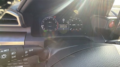 2025 Toyota 4Runner Hybrid TRD Off Road