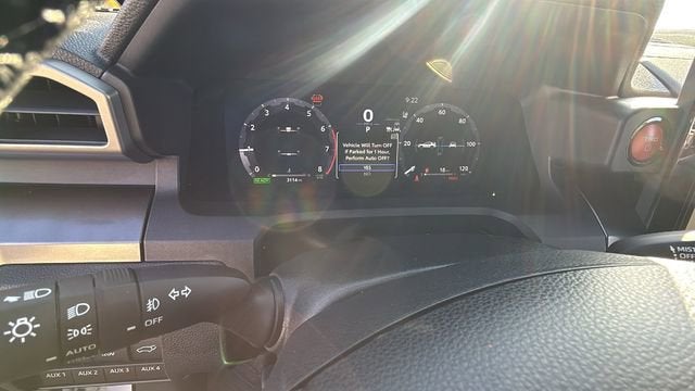 2025 Toyota 4Runner Hybrid TRD Off Road