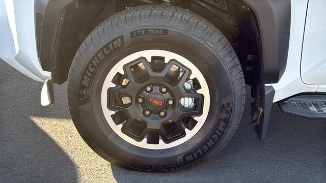 2025 Toyota 4Runner Hybrid TRD Off Road