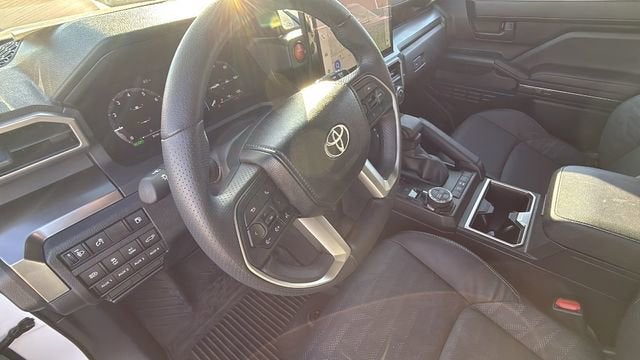 2025 Toyota 4Runner Hybrid TRD Off Road