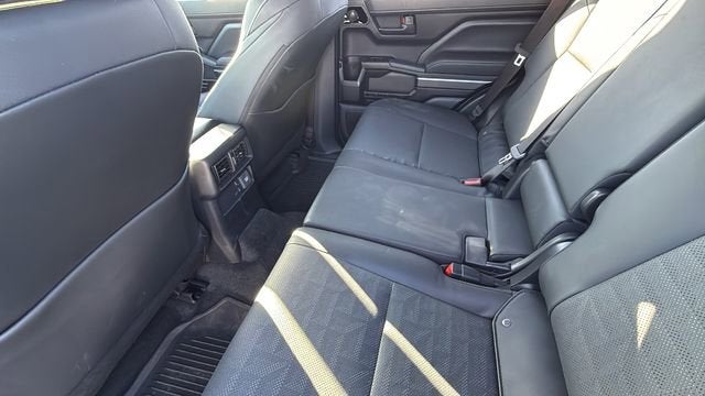 2025 Toyota 4Runner Hybrid TRD Off Road