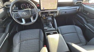 2025 Toyota 4Runner Hybrid TRD Off Road