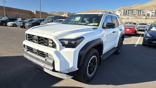 2025 Toyota 4Runner Hybrid TRD Off Road