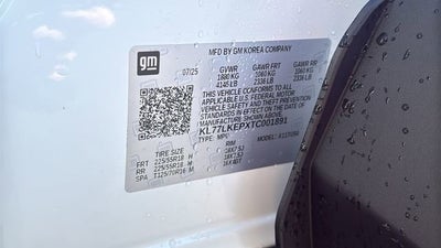 2026 Chevrolet Trax ACTIV