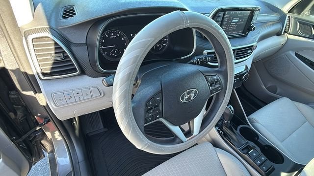 2020 Hyundai Tucson Value