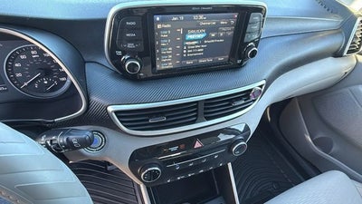 2020 Hyundai Tucson Value