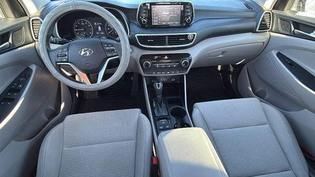 2020 Hyundai Tucson Value