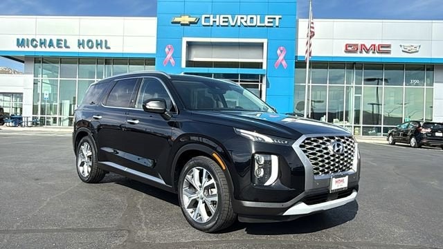 2021 Hyundai Palisade SEL