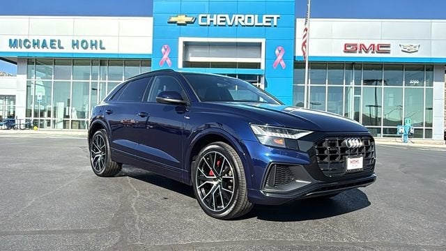 2021 Audi Q8 Premium Plus