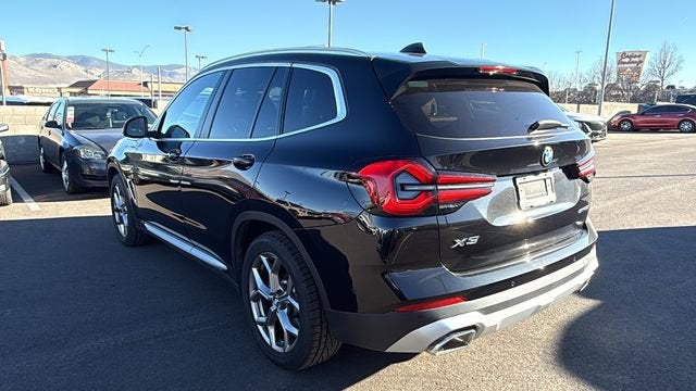 2024 BMW X3 sDrive30i