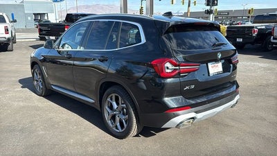 2024 BMW X3 sDrive30i