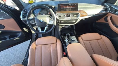 2024 BMW X3 sDrive30i