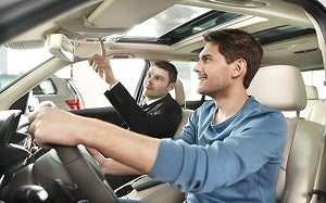 Schedule a test drive at Michael Hohl Chevrolet GMC in Carson City, NV.