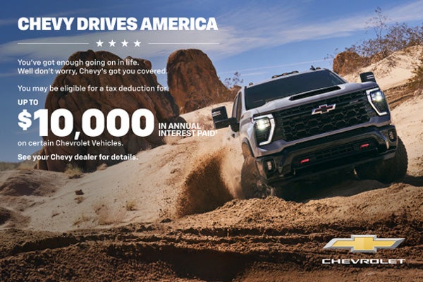 Michael Hohl Chevrolet GMC in Carson City NV