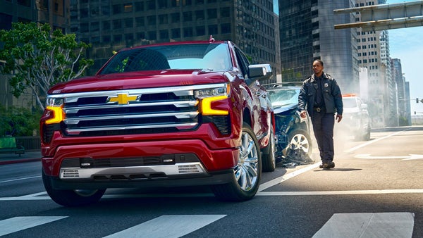 Michael Hohl Chevrolet GMC in Carson City NV