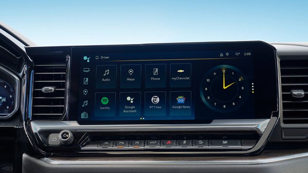 Michael Hohl Chevrolet GMC in Carson City NV