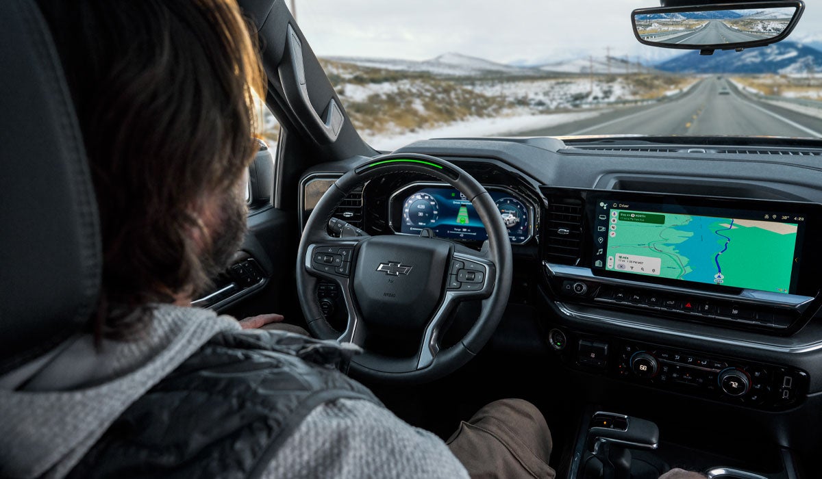 Michael Hohl Chevrolet GMC in Carson City NV