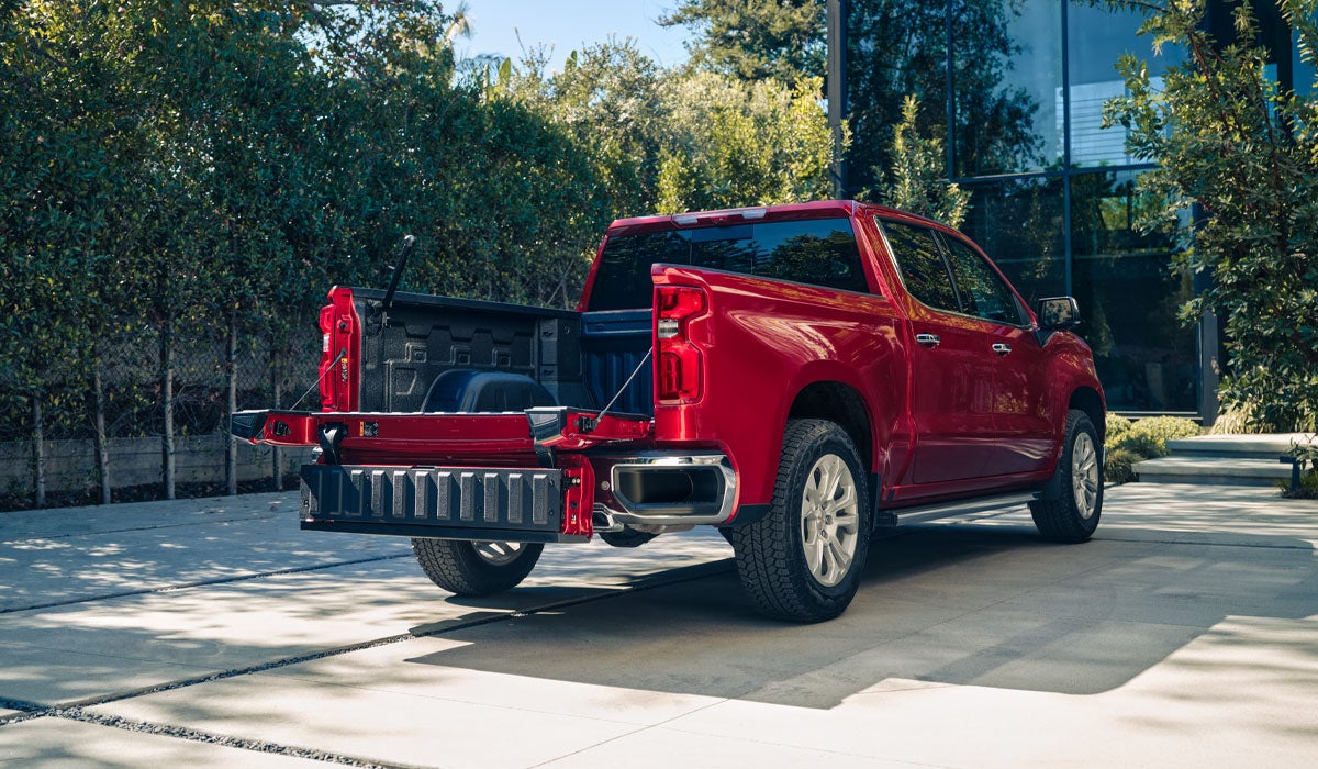 Michael Hohl Chevrolet GMC in Carson City NV