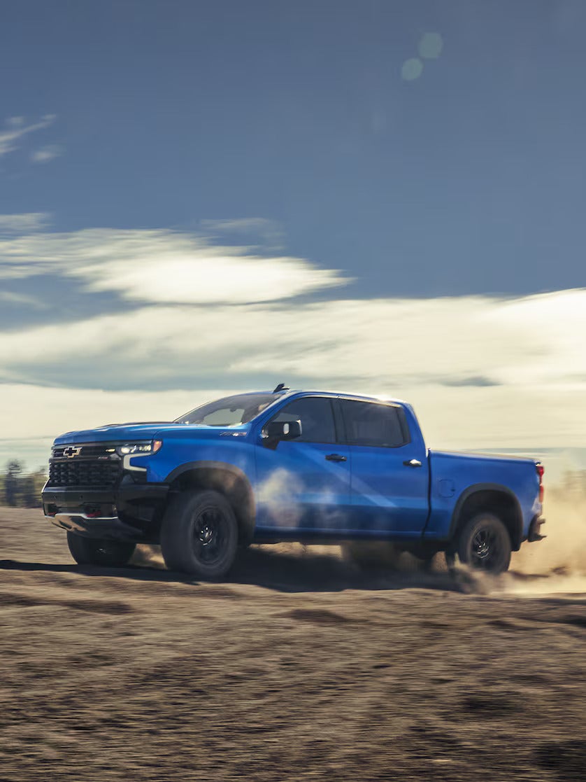 Michael Hohl Chevrolet GMC in Carson City NV