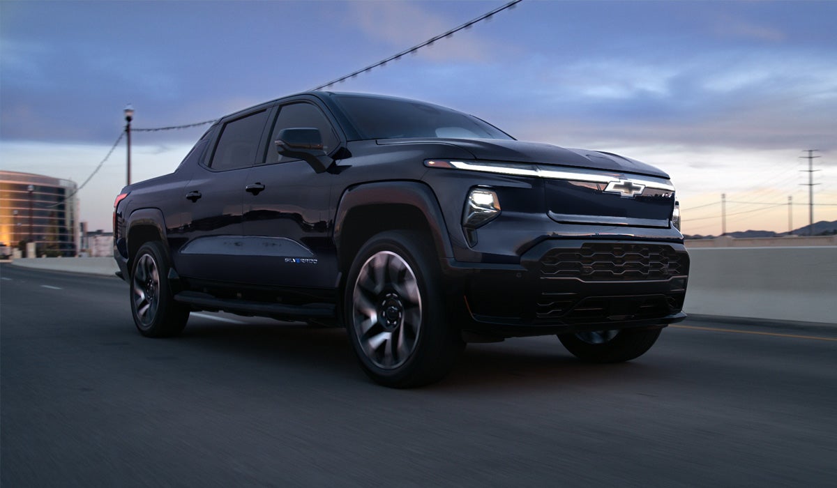 Michael Hohl Chevrolet GMC in Carson City NV