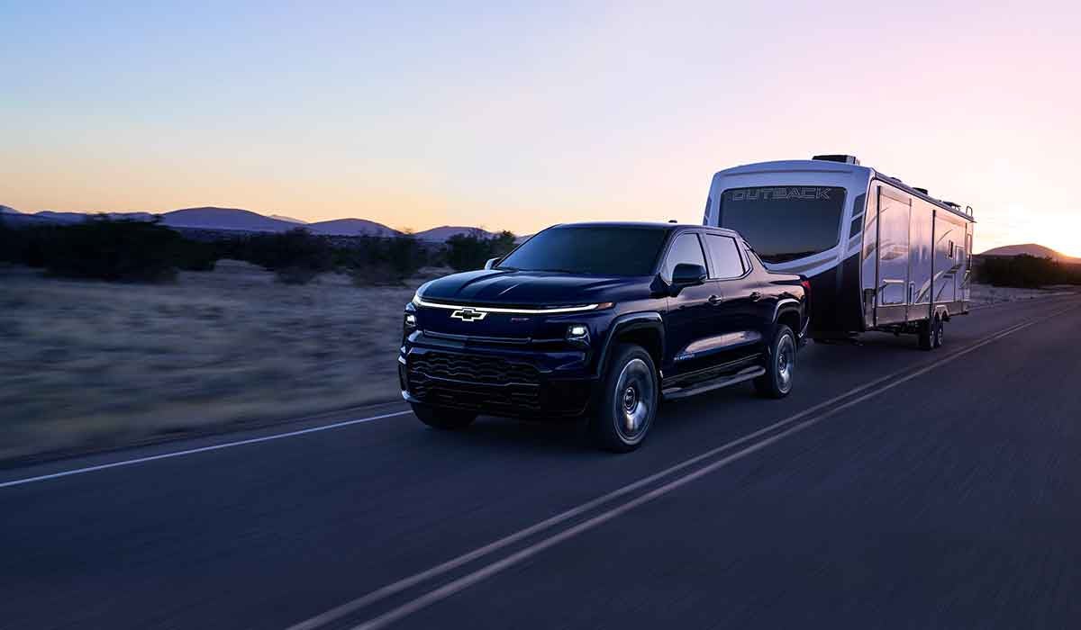 Michael Hohl Chevrolet GMC in Carson City NV
