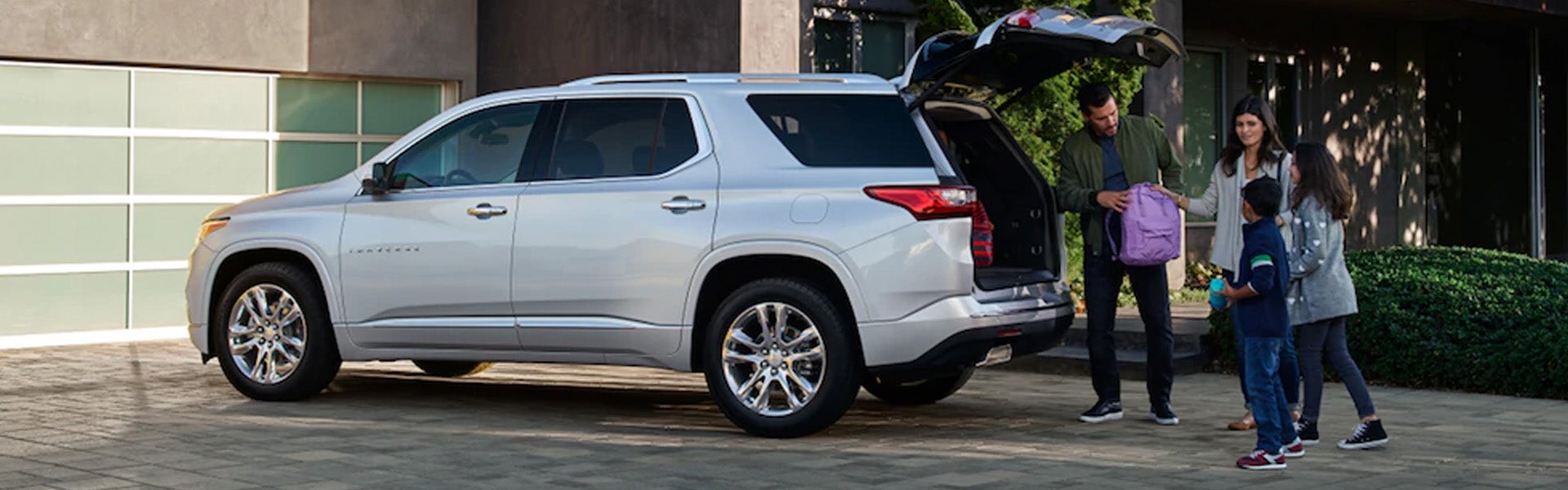 2021 Chevrolet Traverse