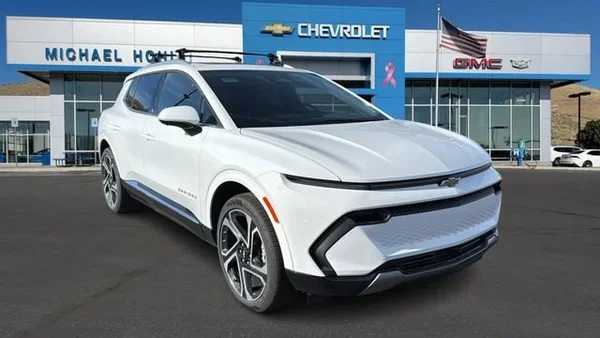 2026 Chevrolet Equinox EV LT -