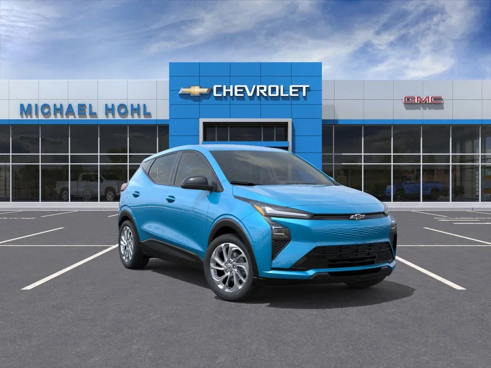 2027 Chevrolet Bolt EV LT