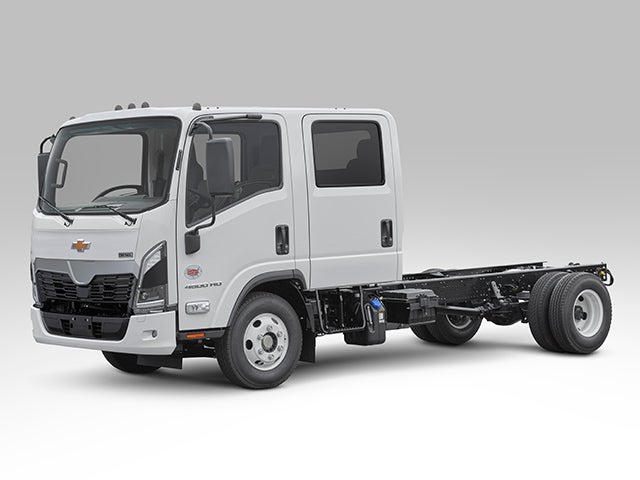 2025 Chevrolet 4500LCF