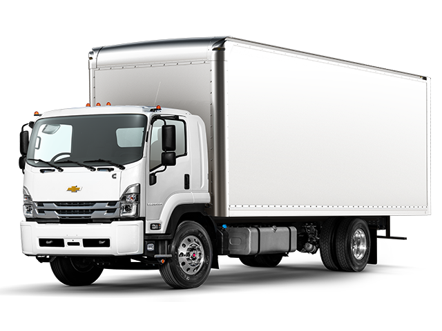2025 Chevrolet 6500LCF